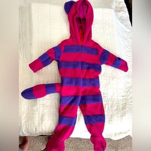 Cheshire Cat Size costume 12-18mo
